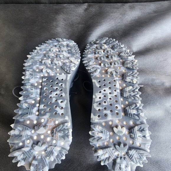 Adidas NMD S1 Core Black Grey Sneakers Size 12 Original Boost - Picture 5 of 8